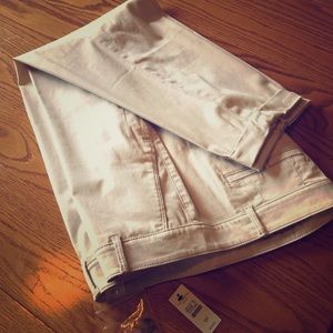 NWT Talbots’s Khakis + tags - women’s 12p